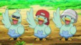 Dancing With the Ducklett Trio!